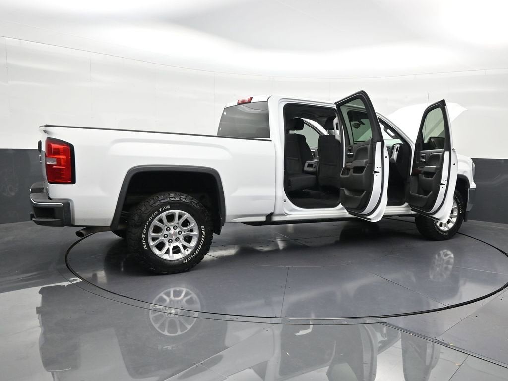 2018 GMC Sierra 1500 SLE