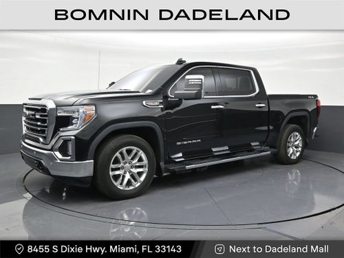2021 GMC Sierra 1500 SLT