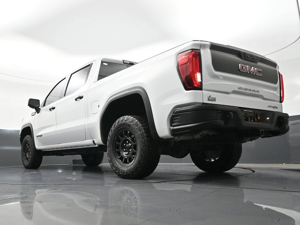 2024 GMC Sierra 1500 AT4X