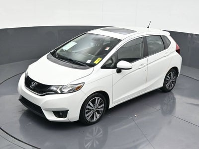 2017 Honda Fit EX