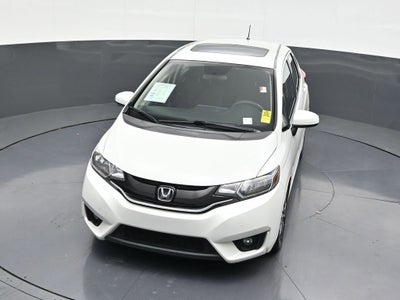 2017 Honda Fit EX