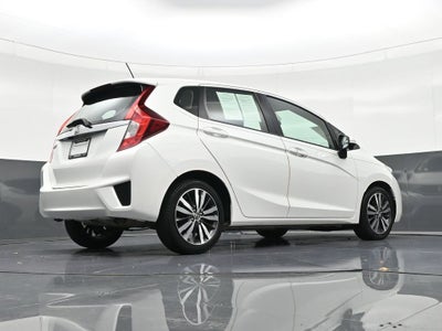 2017 Honda Fit EX