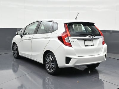 2017 Honda Fit EX