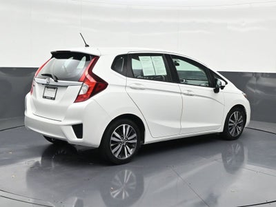 2017 Honda Fit EX