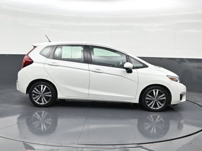 2017 Honda Fit EX