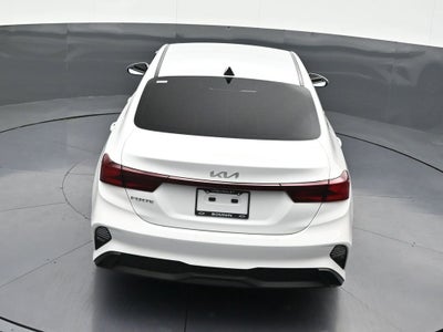 2022 Kia Forte LXS