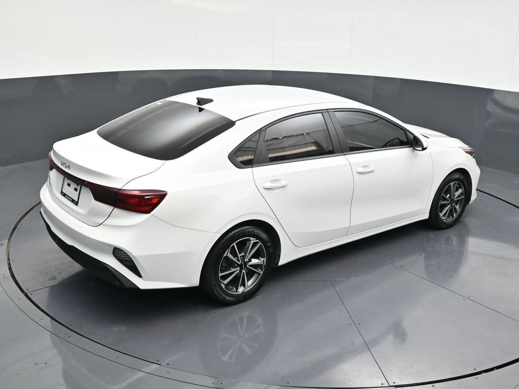 2022 Kia Forte LXS