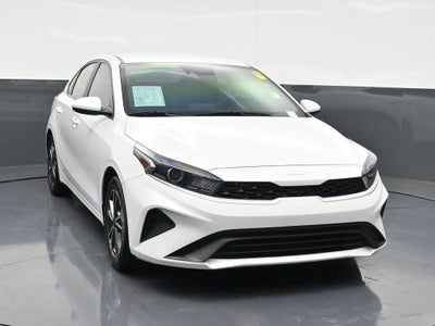 2022 Kia Forte LXS