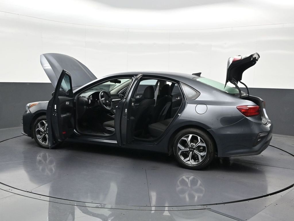 2019 Kia Forte LXS