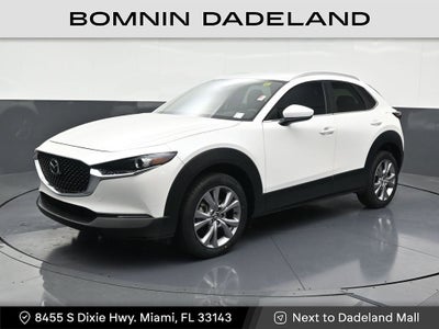 2023 Mazda Mazda CX-30 2.5 S Preferred Package