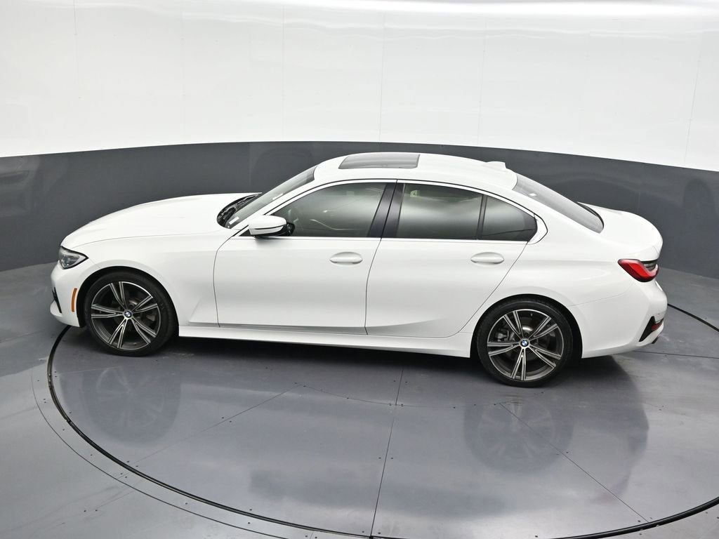 2021 BMW 3 Series 330i