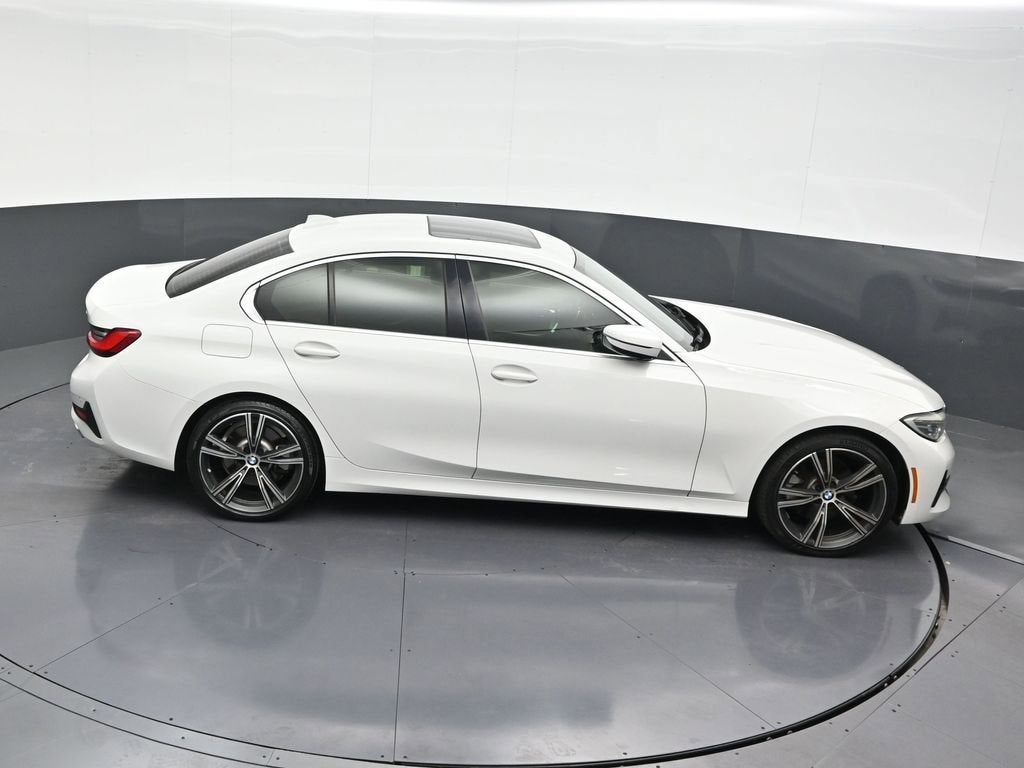 2021 BMW 3 Series 330i