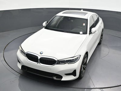 2021 BMW 3 Series 330i