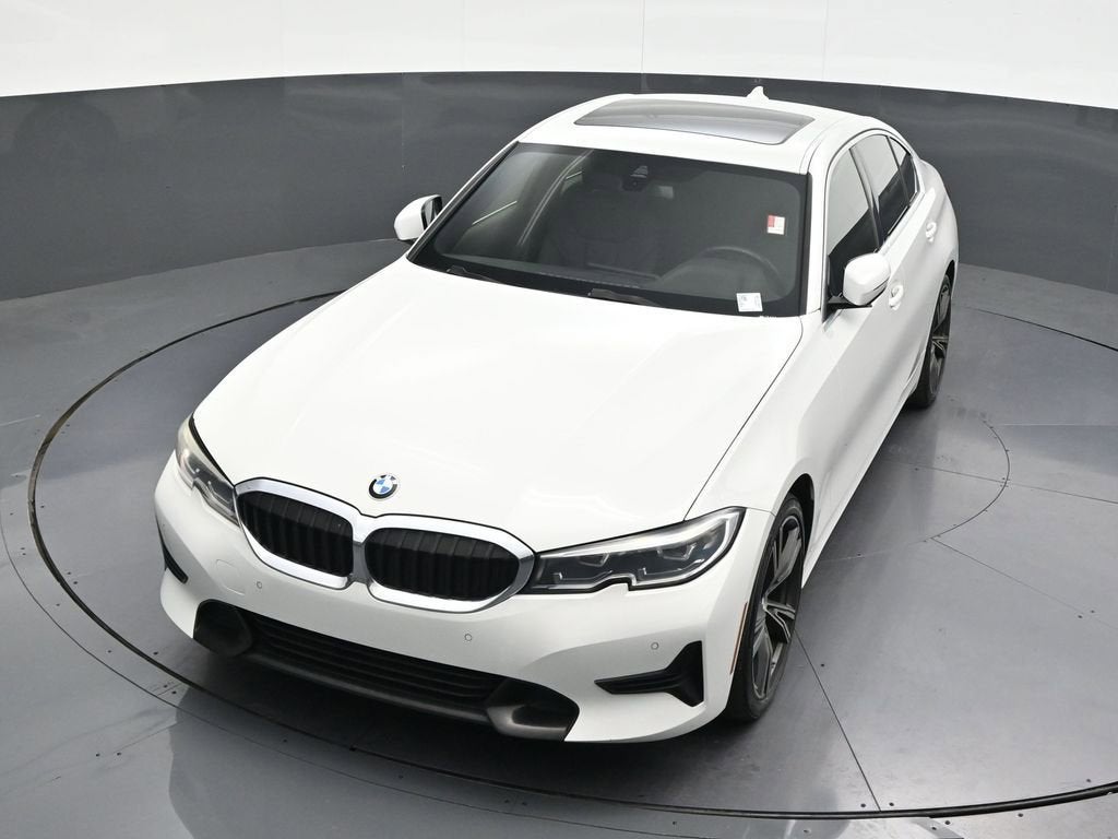 2021 BMW 3 Series 330i