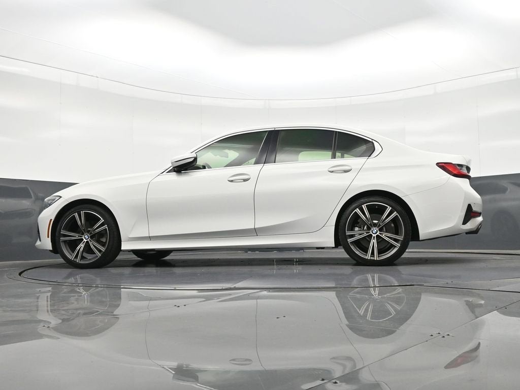 2021 BMW 3 Series 330i