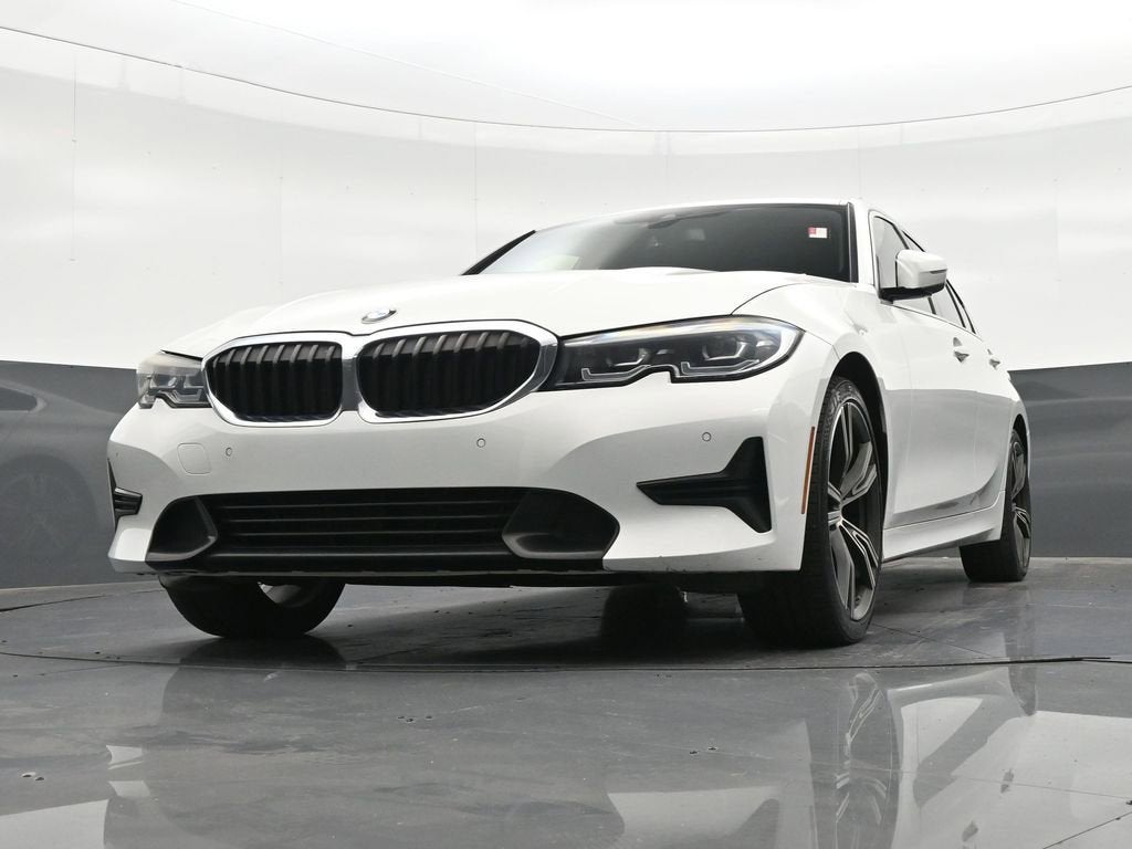 2021 BMW 3 Series 330i