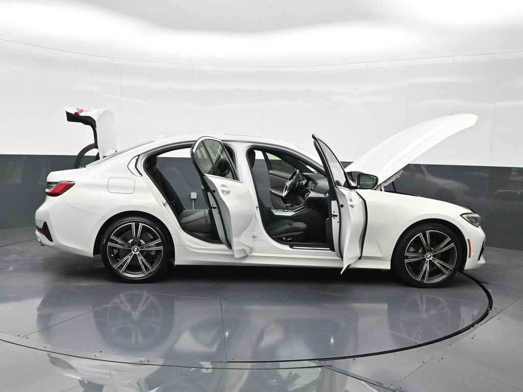 2021 BMW 3 Series 330i