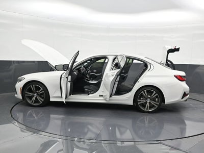 2021 BMW 3 Series 330i