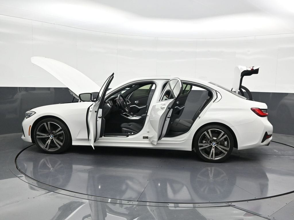 2021 BMW 3 Series 330i