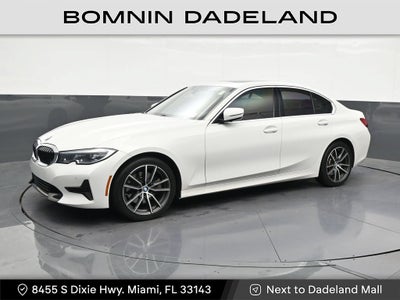 2021 BMW 330i 330i