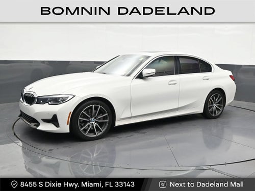 2021 BMW 330i 330i