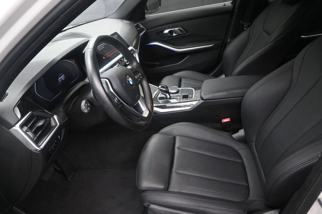 2021 BMW 330i 330i