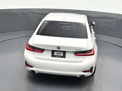 2021 BMW 330i 330i