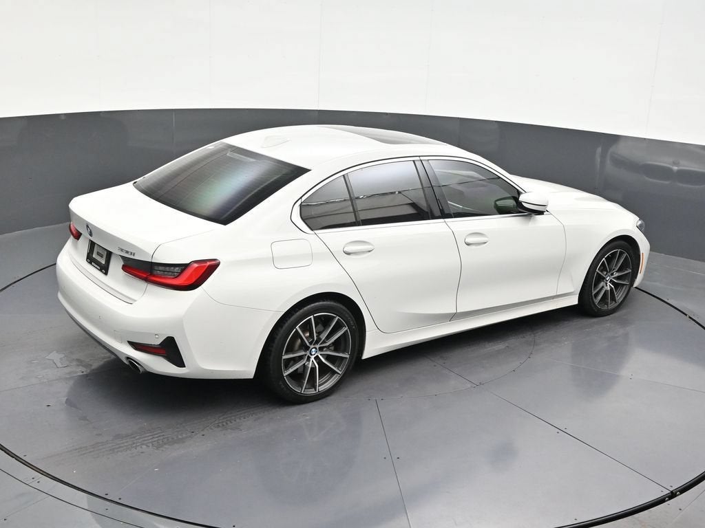 2021 BMW 330i 330i