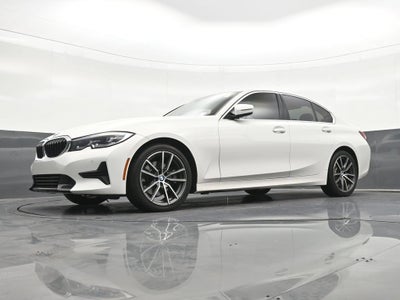 2021 BMW 330i 330i