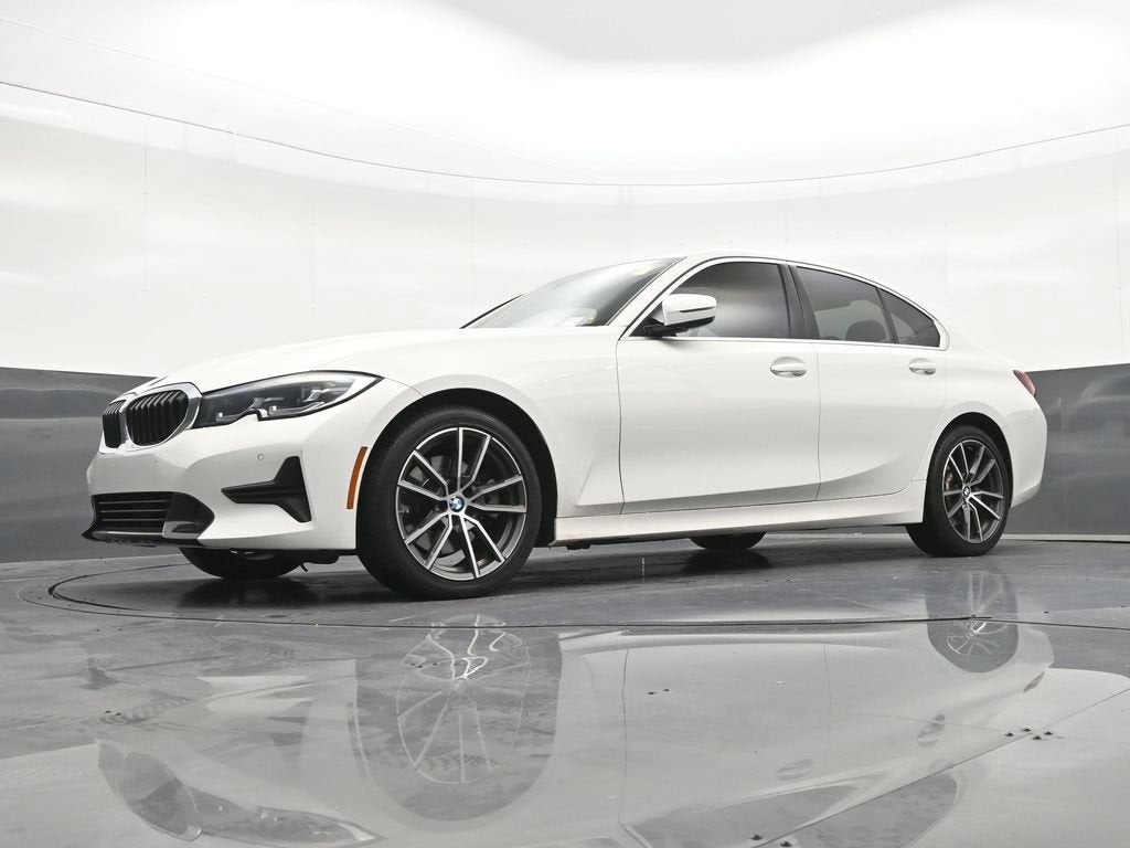 2021 BMW 330i 330i