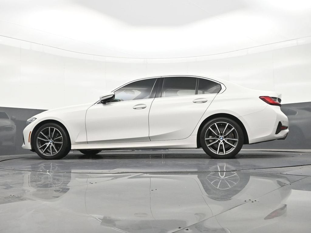 2021 BMW 330i 330i