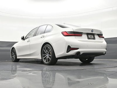 2021 BMW 330i 330i