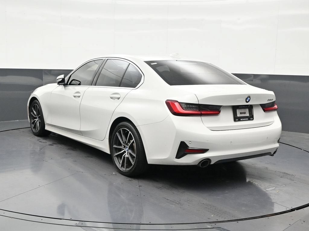 2021 BMW 330i 330i
