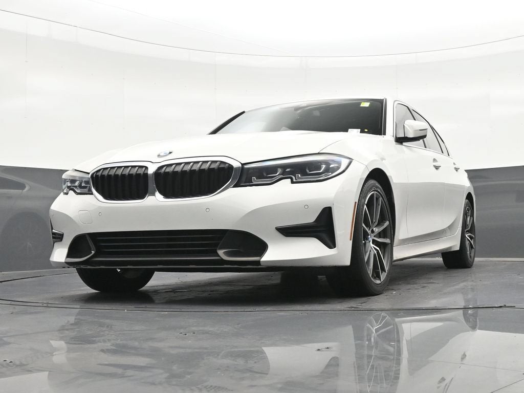 2021 BMW 330i 330i