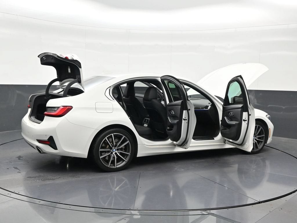 2021 BMW 330i 330i