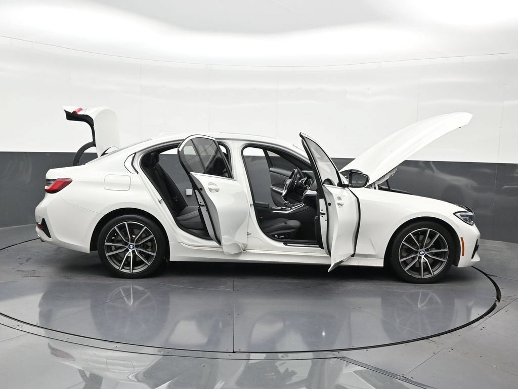 2021 BMW 330i 330i