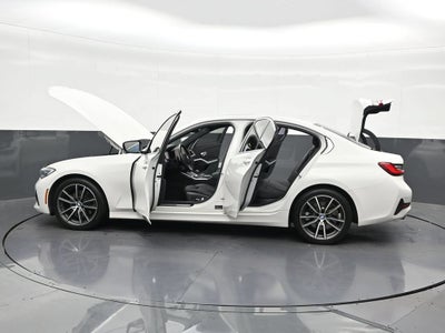 2021 BMW 330i 330i