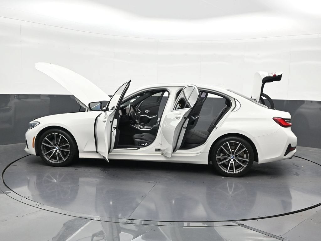 2021 BMW 330i 330i