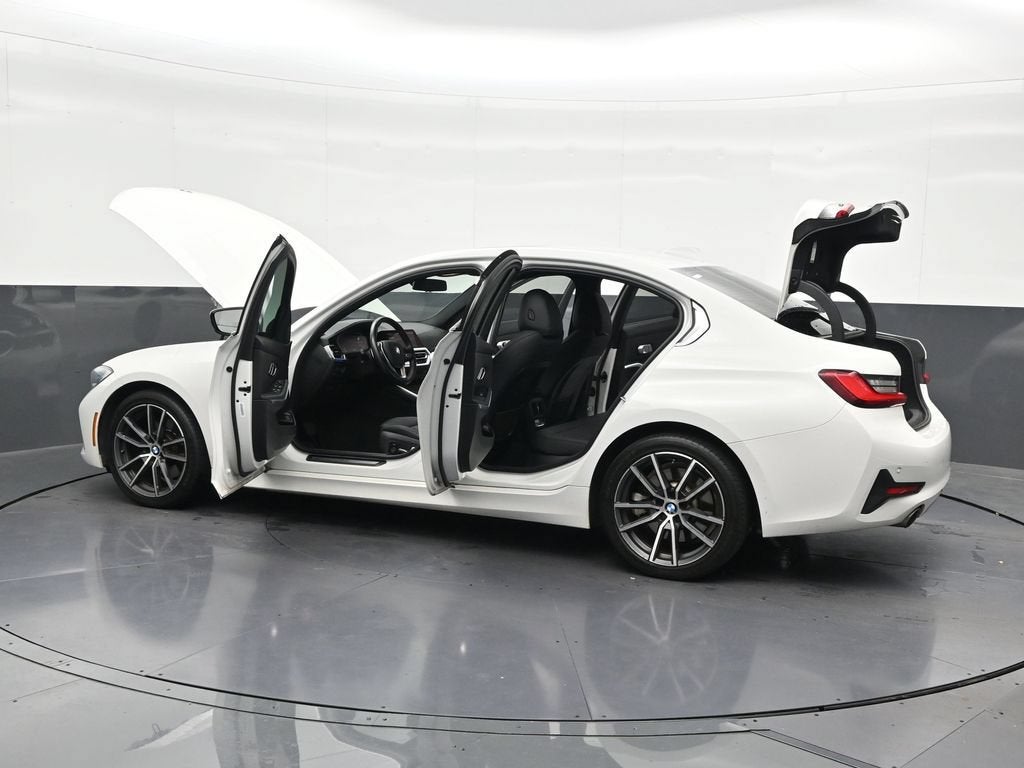 2021 BMW 330i 330i