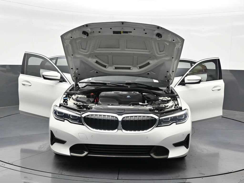 2021 BMW 330i 330i