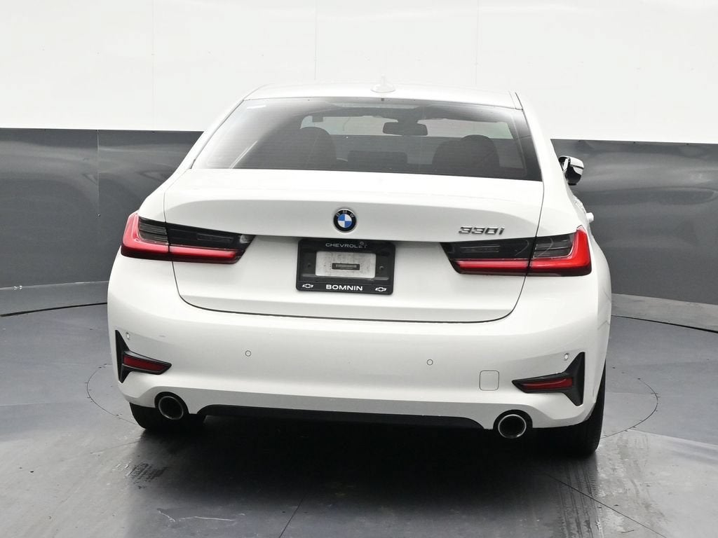 2021 BMW 330i 330i