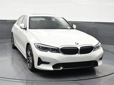 2021 BMW 330i 330i