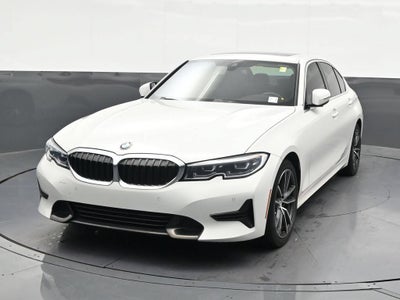 2021 BMW 330i 330i