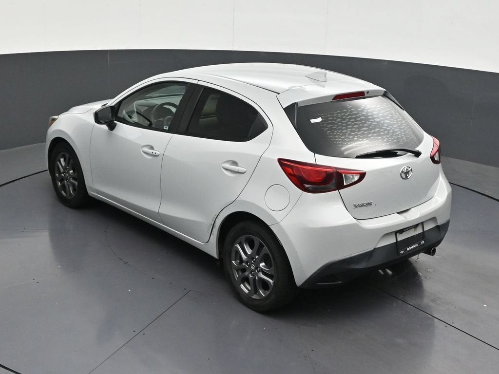 2020 Toyota Yaris LE
