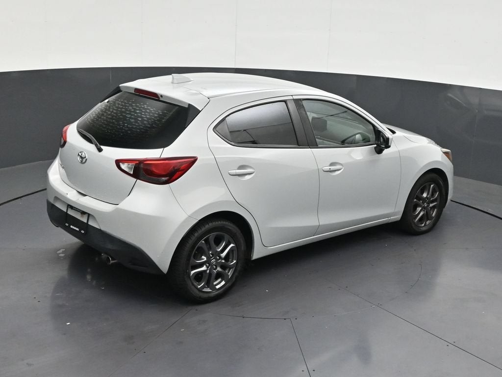 2020 Toyota Yaris LE