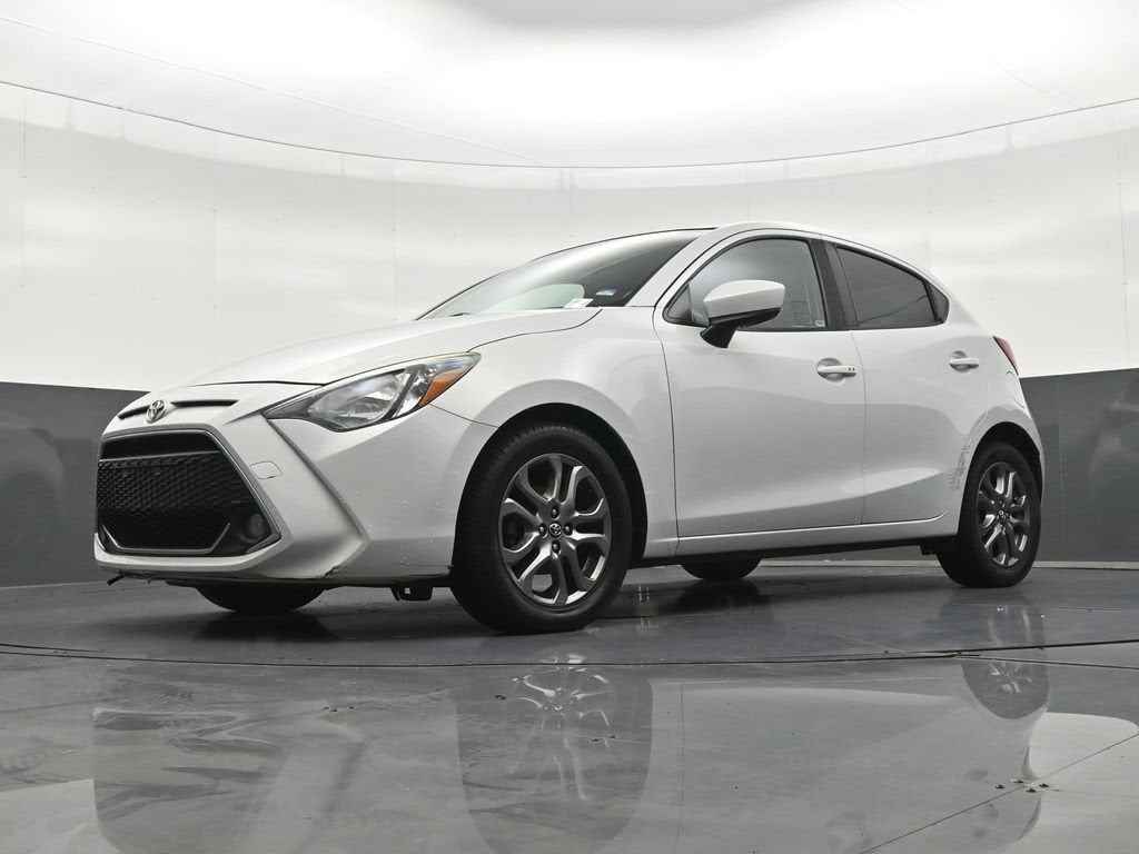 2020 Toyota Yaris LE