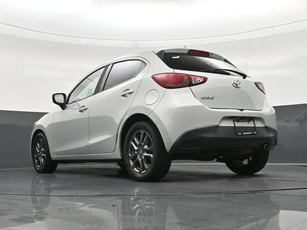 2020 Toyota Yaris LE