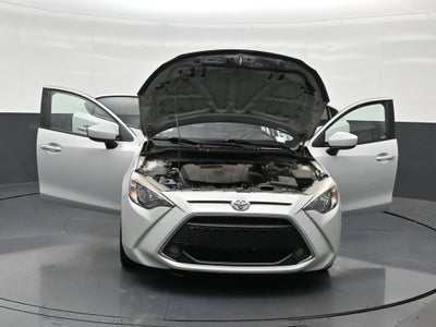2020 Toyota Yaris LE