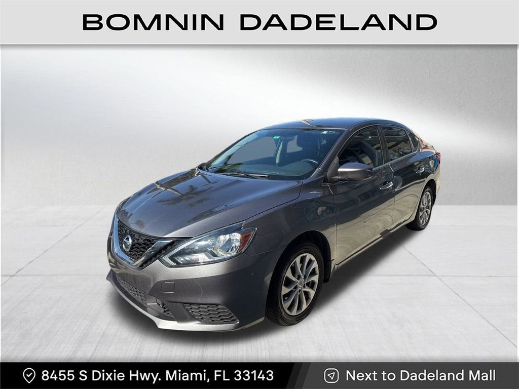 2019 Nissan Sentra SV