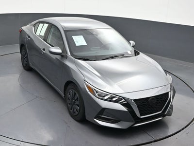 2023 Nissan Sentra S